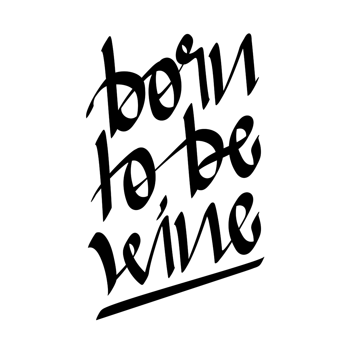 Born 2 Be Wine
